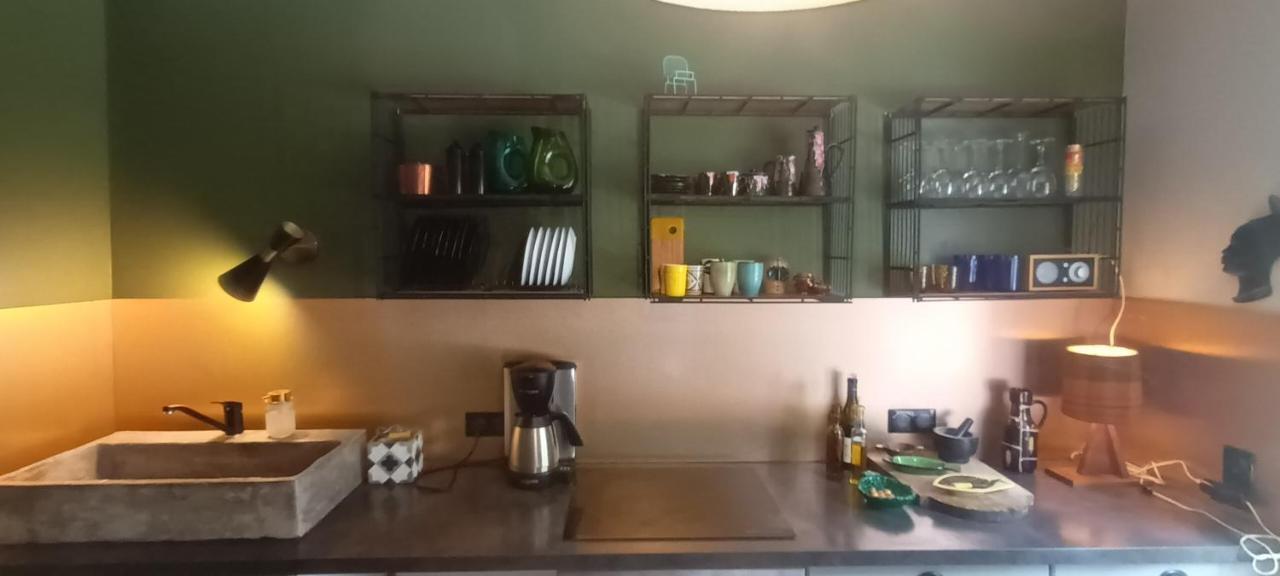 Maison Mon Reve Le Vigan  Extérieur photo
