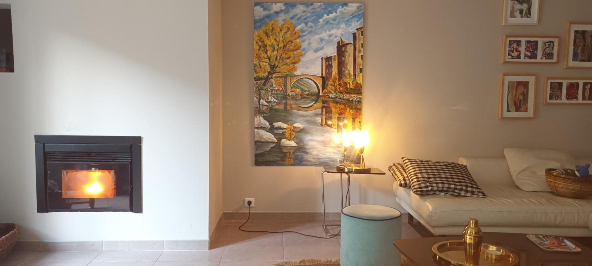Maison Mon Reve Le Vigan  Extérieur photo